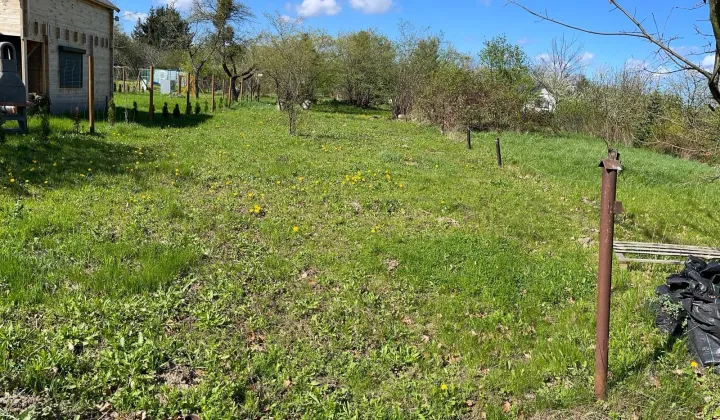 Działka rod Gdańsk Olszynka