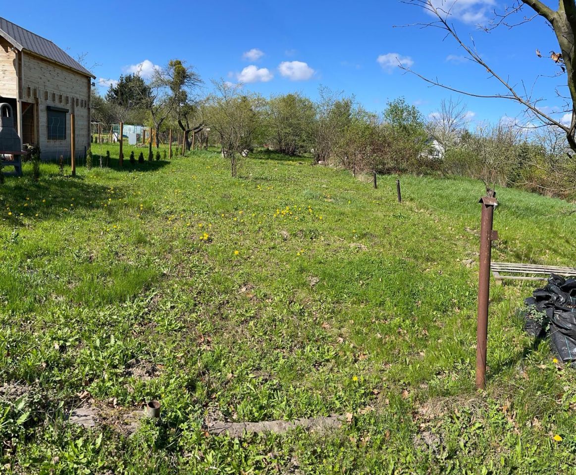 Działka rod Gdańsk Olszynka