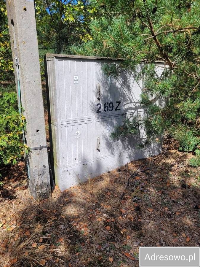 Działka rekreacyjna Mącice. Zdjęcie 4