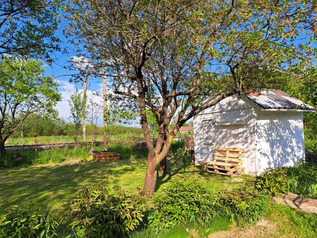 Działka rod Lublin, ul. Mełgiewska. Zdjęcie 1