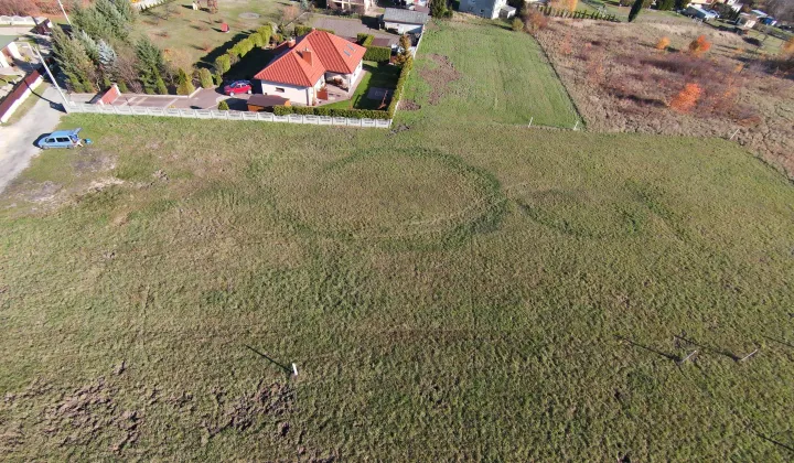 Działka rolno-budowlana Trzebinia Góry Luszowskie, ul. Zielona