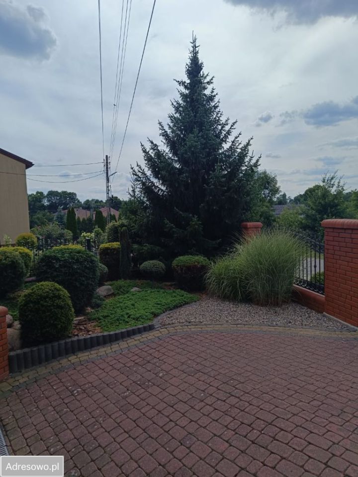 dom wolnostojący, 4 pokoje Białaczów, ul. Parczowska. Zdjęcie 9