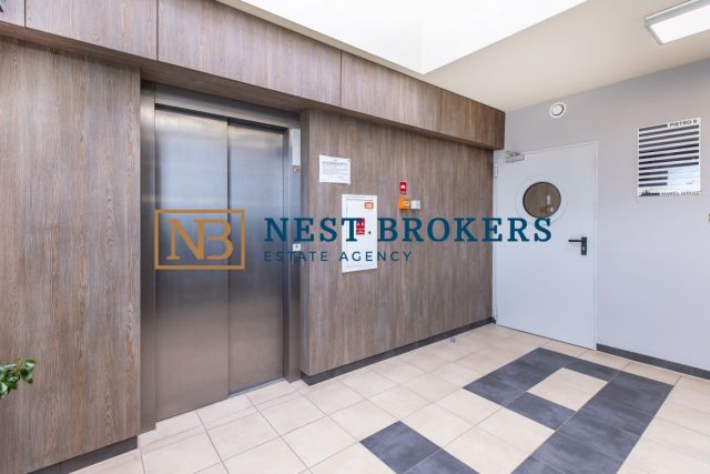 Mieszkanie 3-pokojowe Kraków Mistrzejowice, os. Piastów. Zdjęcie 13