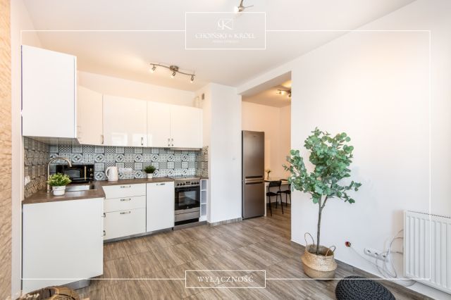 Mieszkanie 2-pokojowe Poznań Winogrady, ul. Hawelańska. Zdjęcie 1