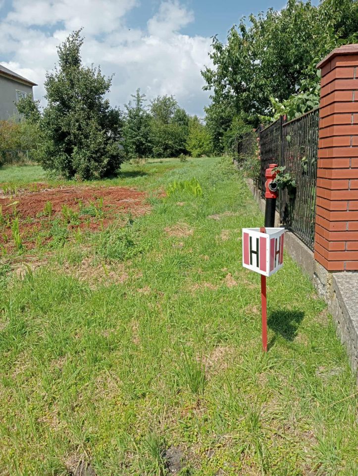 Działka budowlana Brodła, ul. św. Floriana. Zdjęcie 4