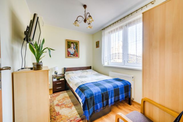 bliźniak, 5 pokoi Łebno, ul. ks. Stawickiego. Zdjęcie 7