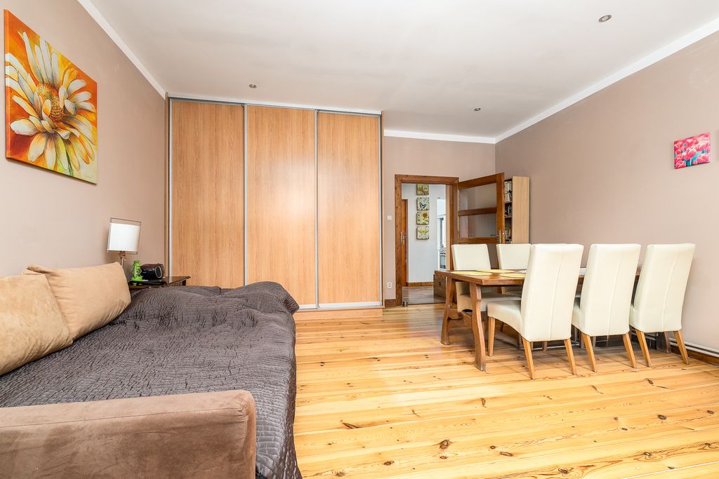 Mieszkanie 3-pokojowe Szczecin, ul. Jagiellońska. Zdjęcie 2