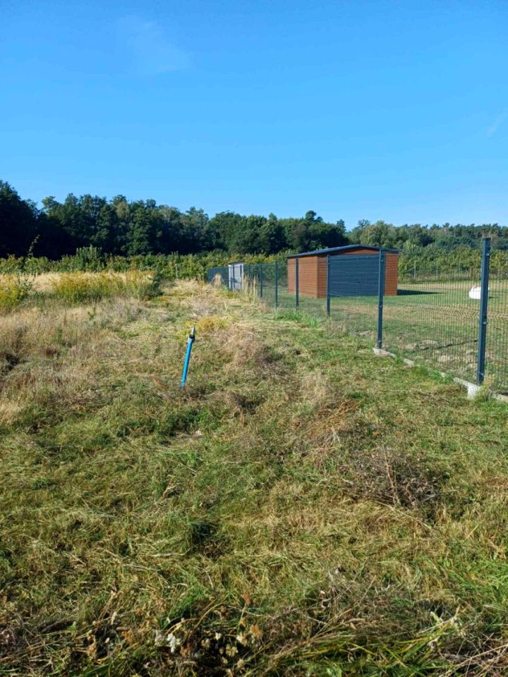 Działka budowlana Wielka Wieś