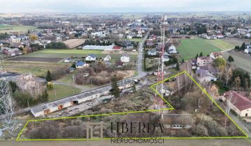 Działka budowlana Wohyń, ul. Polna