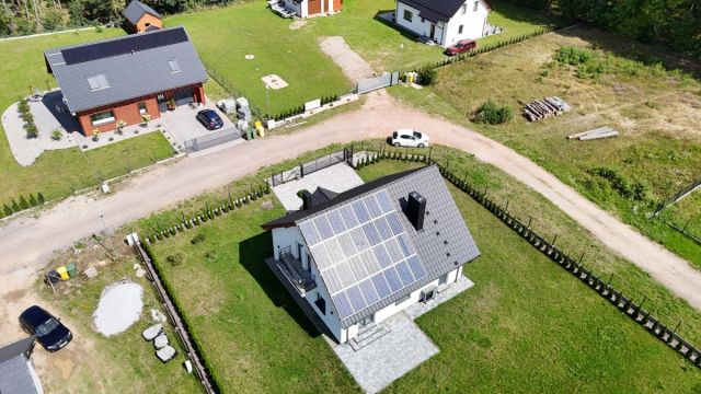 dom wolnostojący, 4 pokoje Rokocin. Zdjęcie 30