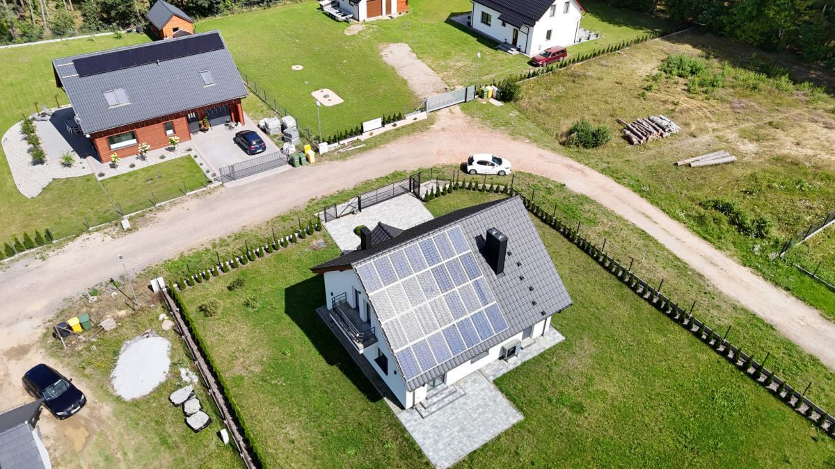 dom wolnostojący, 4 pokoje Rokocin. Zdjęcie 30