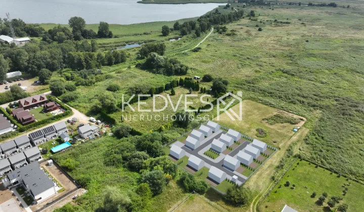 Działka inwestycyjna Rogowo