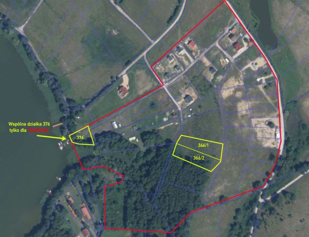 Działka rolno-budowlana Najdymowo. Zdjęcie 3
