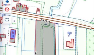 Działka siedliskowa Długołęka