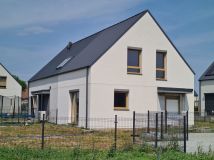 bliźniak, 3 pokoje Łopuchowo