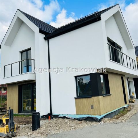 bliźniak, 5 pokoi Bibice. Zdjęcie 3