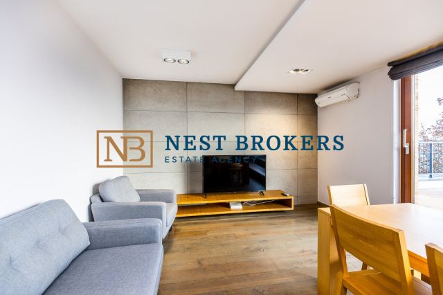 Mieszkanie 3-pokojowe Kraków Ruczaj, ul. Kobierzyńska. Zdjęcie 4