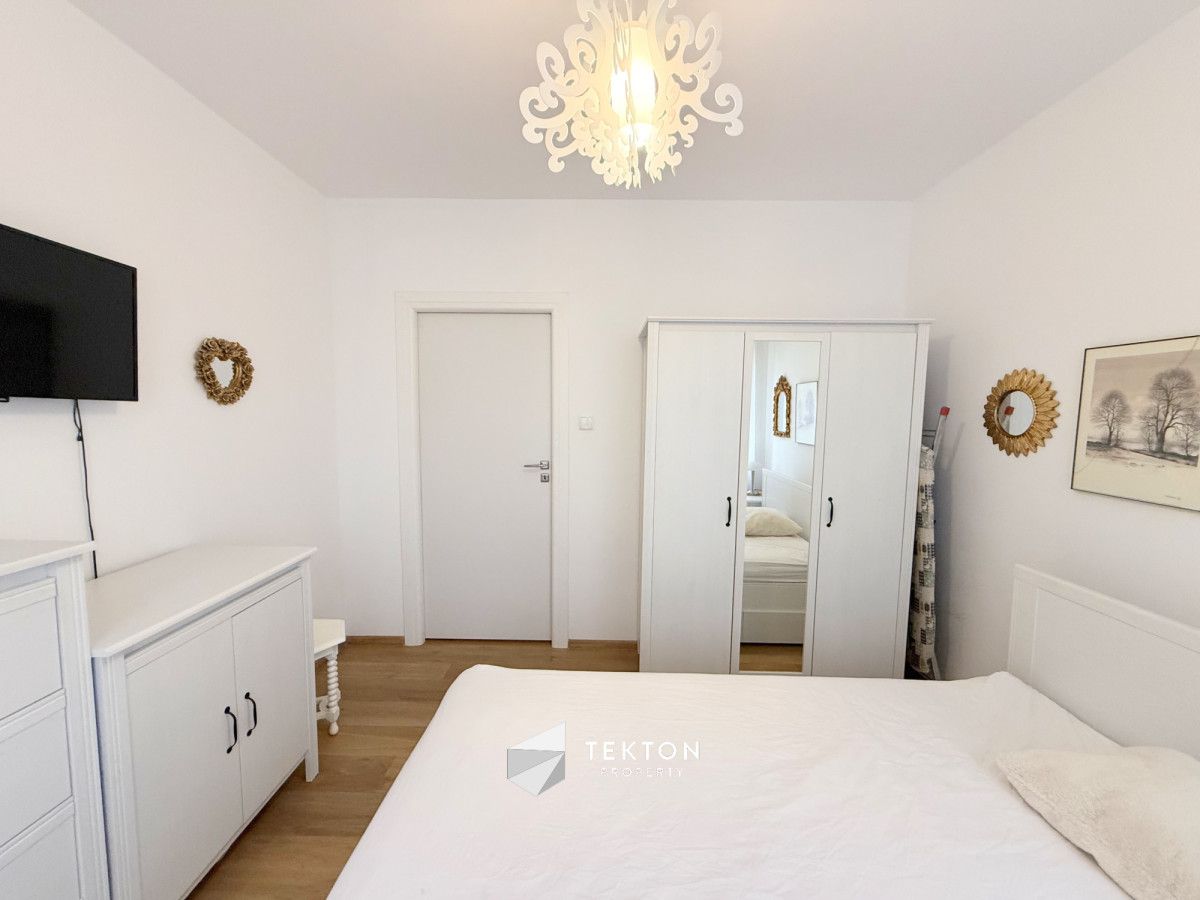 Mieszkanie 3-pokojowe Gdańsk Zaspa, al. Jana Pawła II. Zdjęcie 9