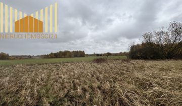 Działka rolna Wólka Iłówiecka