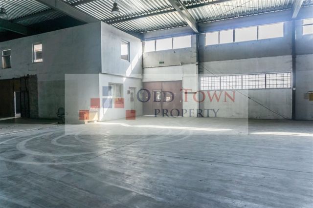 Hala/magazyn Lublin. Zdjęcie 2