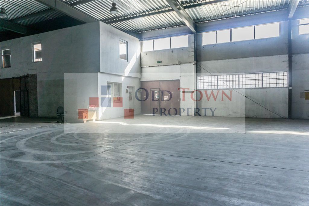 Hala/magazyn Lublin. Zdjęcie 2