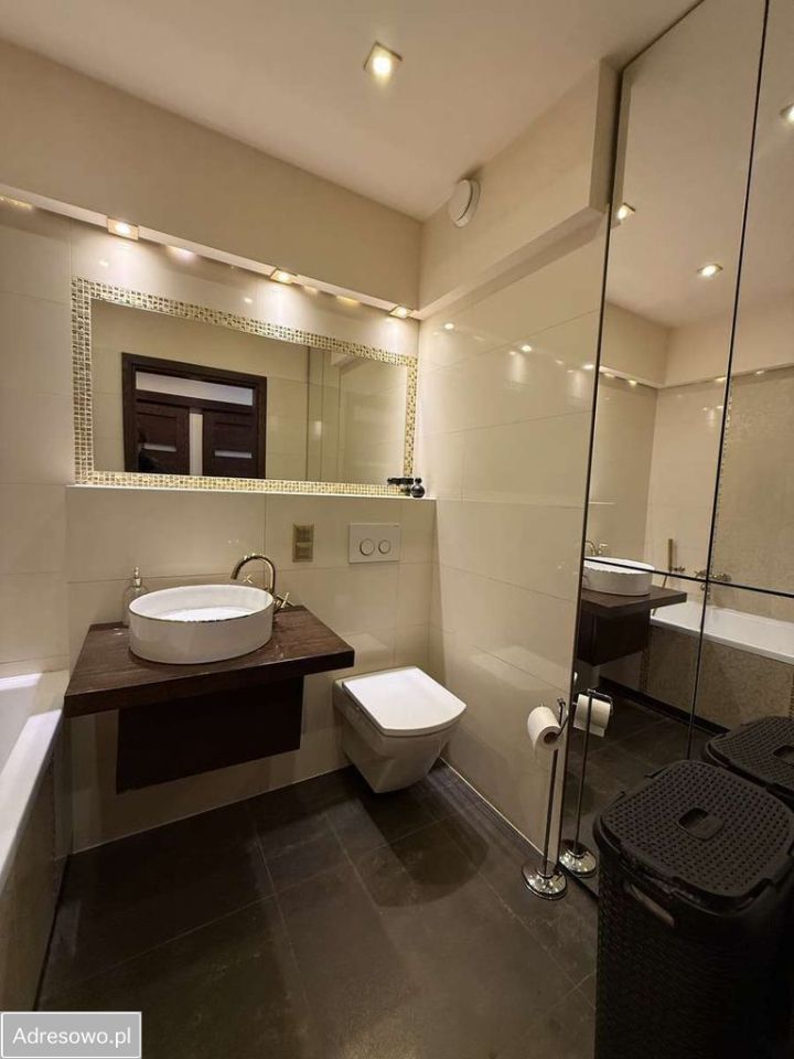 Mieszkanie 3-pokojowe Kraków Prądnik Biały, al. 29 Listopada. Zdjęcie 6