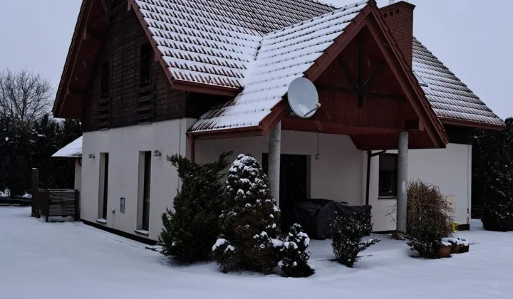 dom wolnostojący, 5 pokoi Ujazd, ul. Jurajska