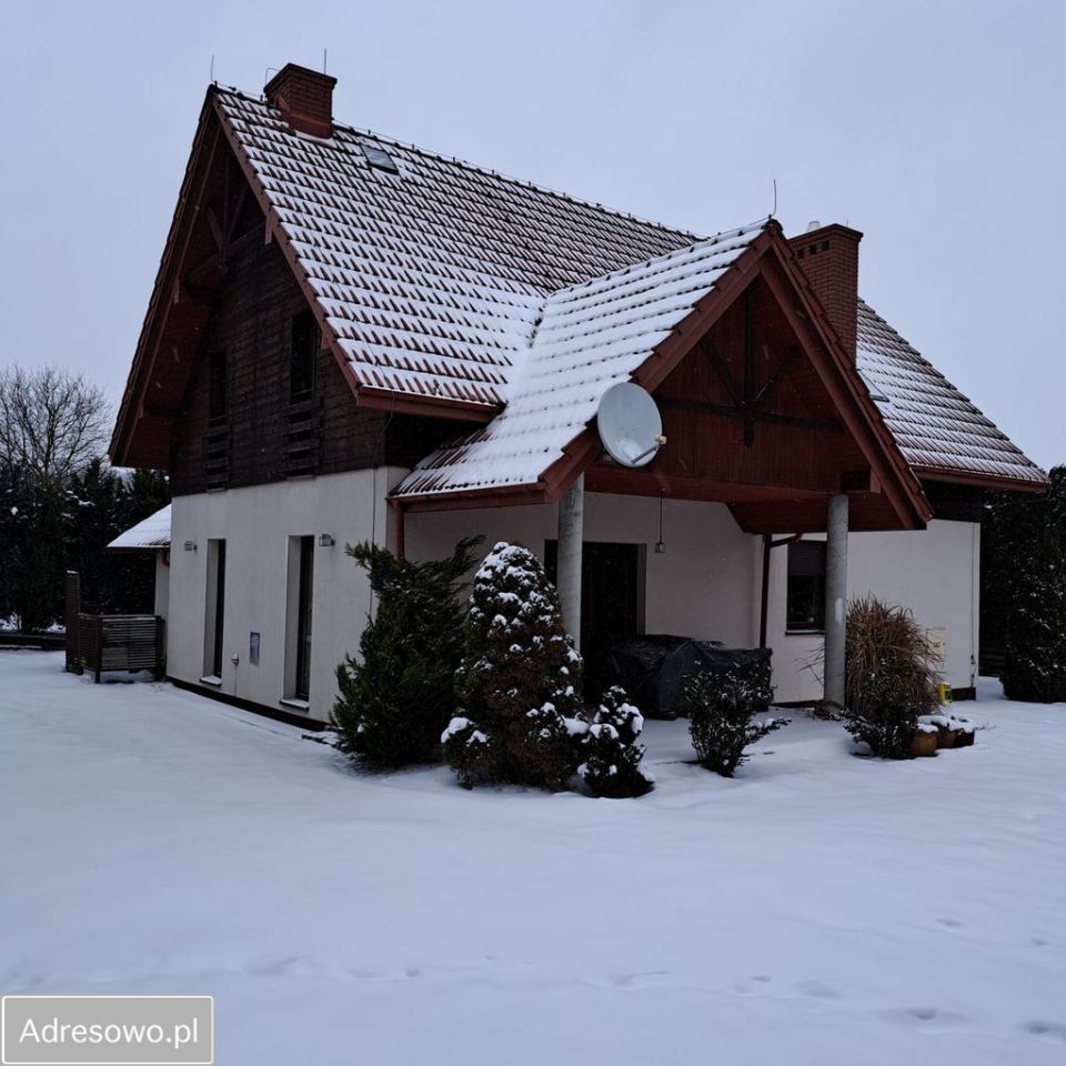 dom wolnostojący, 5 pokoi Ujazd, ul. Jurajska