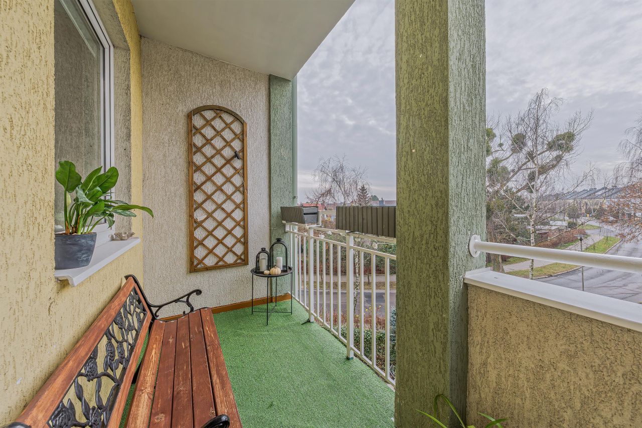 Mieszkanie 3-pokojowe Gdańsk Karczemki, ul. Różany Stok. Zdjęcie 13