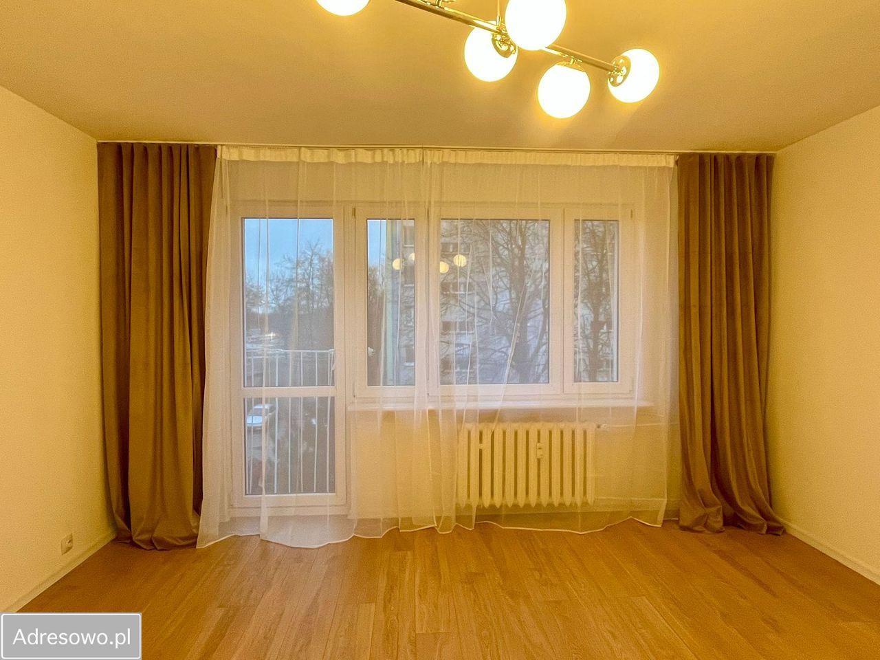 Mieszkanie 1-pokojowe Gorzów Wielkopolski Górczyn, ul. Jana Ludwika Popławskiego. Zdjęcie 1