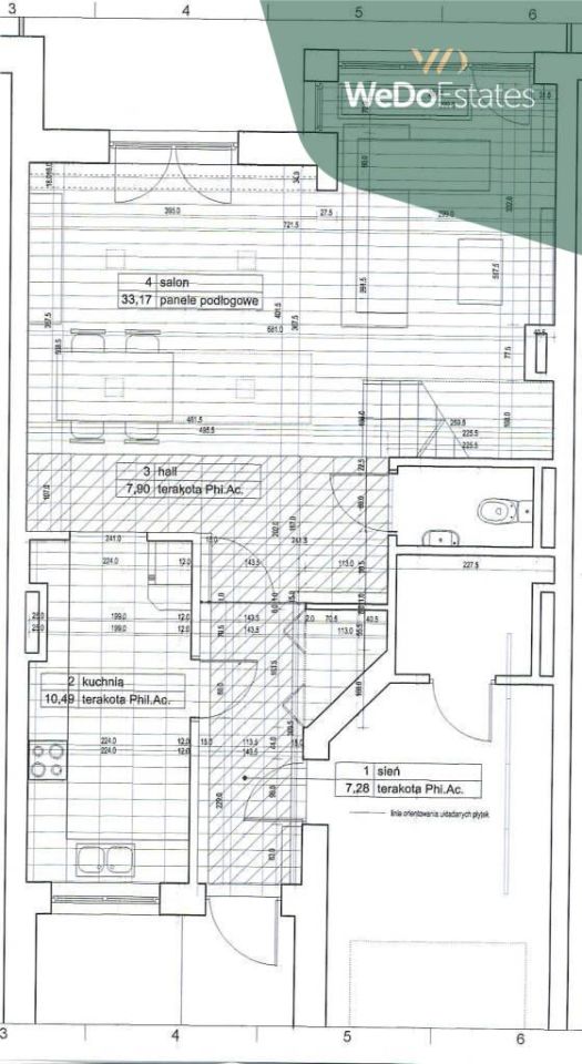dom szeregowy, 5 pokoi Józefosław, ul. Słoneczny Sad. Zdjęcie 34