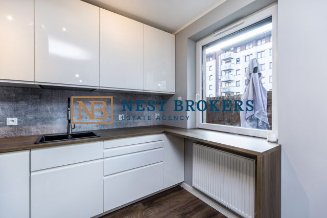 Mieszkanie 2-pokojowe Kraków Czyżyny, ul. Sołtysowska. Zdjęcie 7