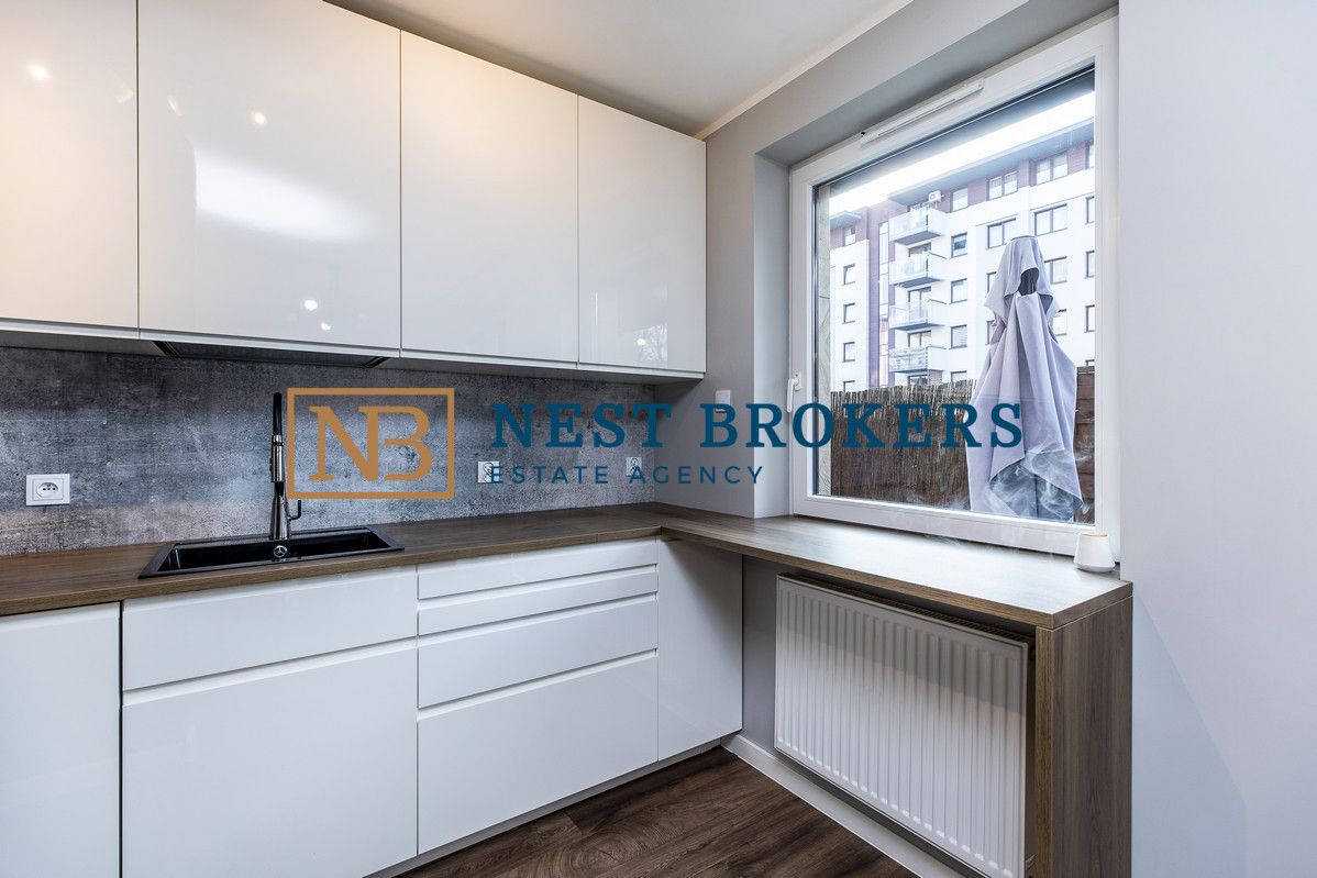 Mieszkanie 2-pokojowe Kraków Czyżyny, ul. Sołtysowska. Zdjęcie 7