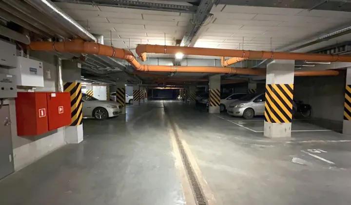 Garaż/miejsce parkingowe Wrocław Gaj, ul. Nyska