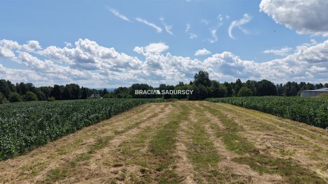 Działka budowlana Kaszów, ul. Wadowicka. Zdjęcie 17