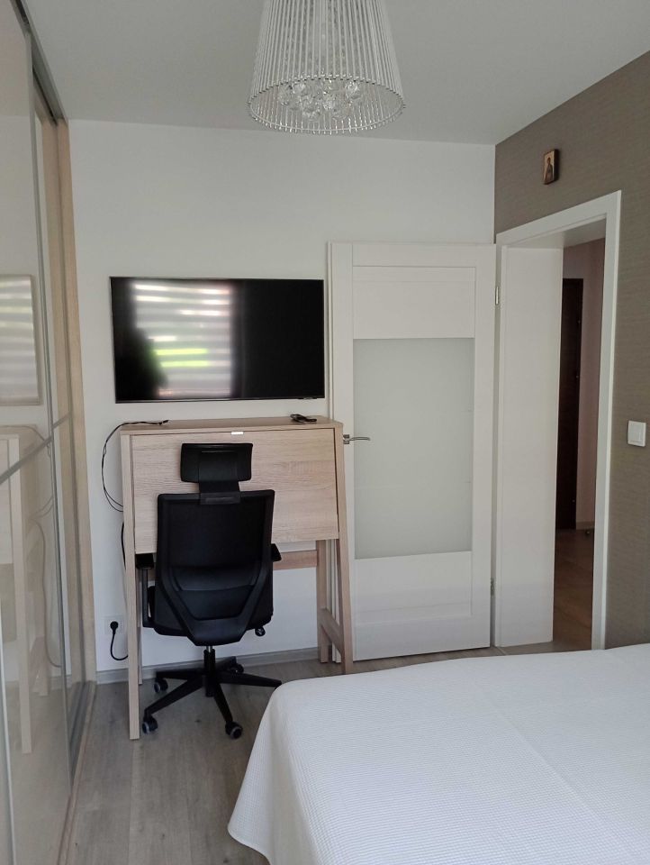 Mieszkanie 3-pokojowe Kraków Mistrzejowice, ul. Reduta. Zdjęcie 5