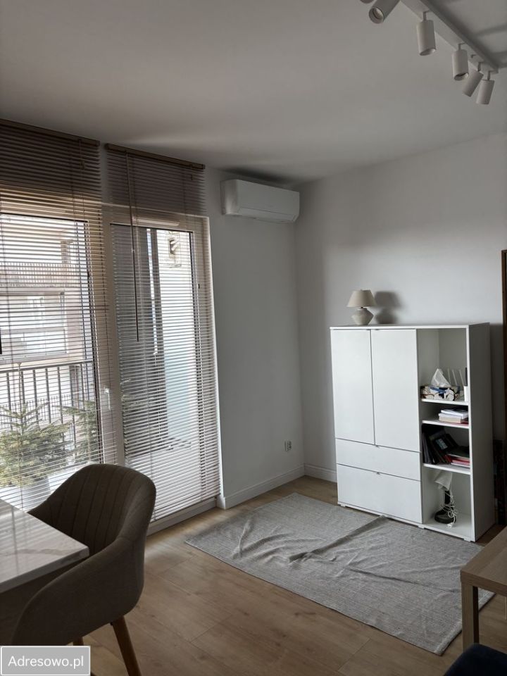 Mieszkanie 1-pokojowe Wrocław Krzyki, ul. Krakowska. Zdjęcie 1
