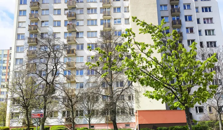 Mieszkanie 2-pokojowe Toruń Chełmińskie Przedmieście, Bema