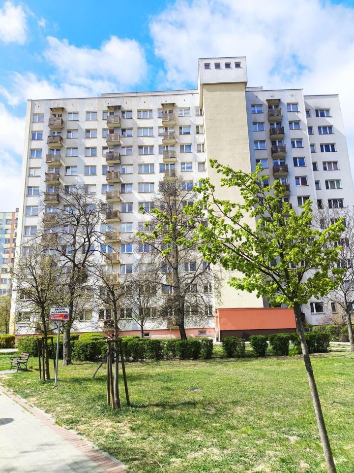 Mieszkanie 2-pokojowe Toruń Chełmińskie Przedmieście, Bema. Zdjęcie 1