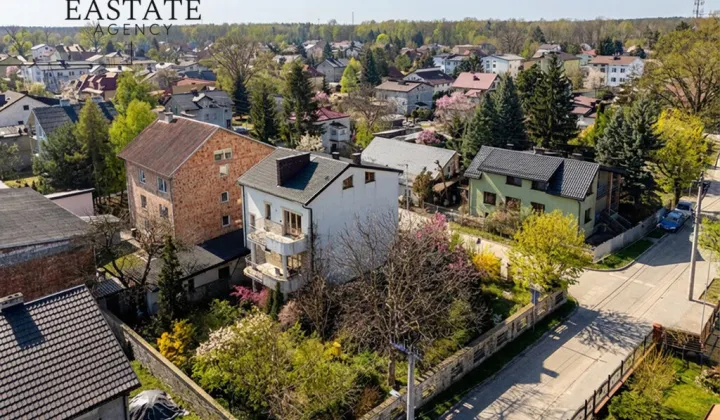 dom wolnostojący, 5 pokoi Wołomin, ul. Cicha