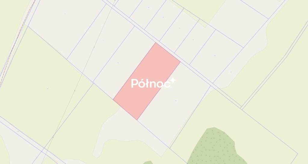Działka rolna Liski. Zdjęcie 11