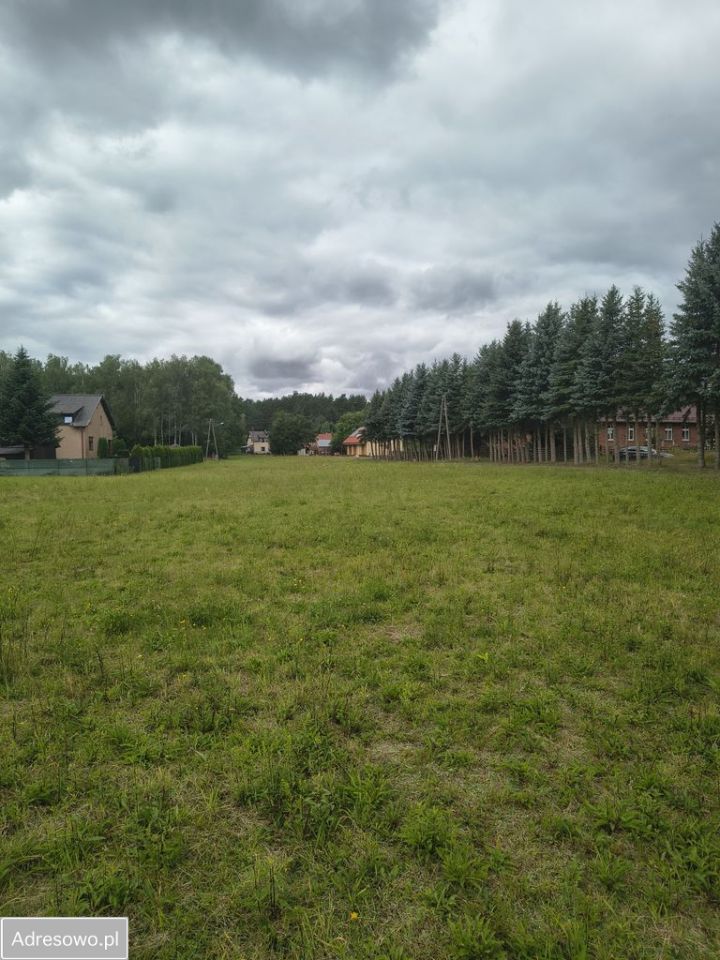Działka budowlana Stare Osieczno. Zdjęcie 6