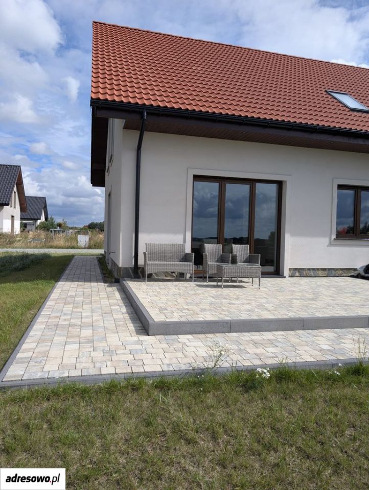bliźniak, 5 pokoi Poniatowice. Zdjęcie 2
