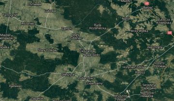 Działka rolno-budowlana Cieszanów