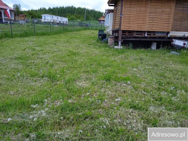 Działka budowlana Rodowo Małe. Zdjęcie 1