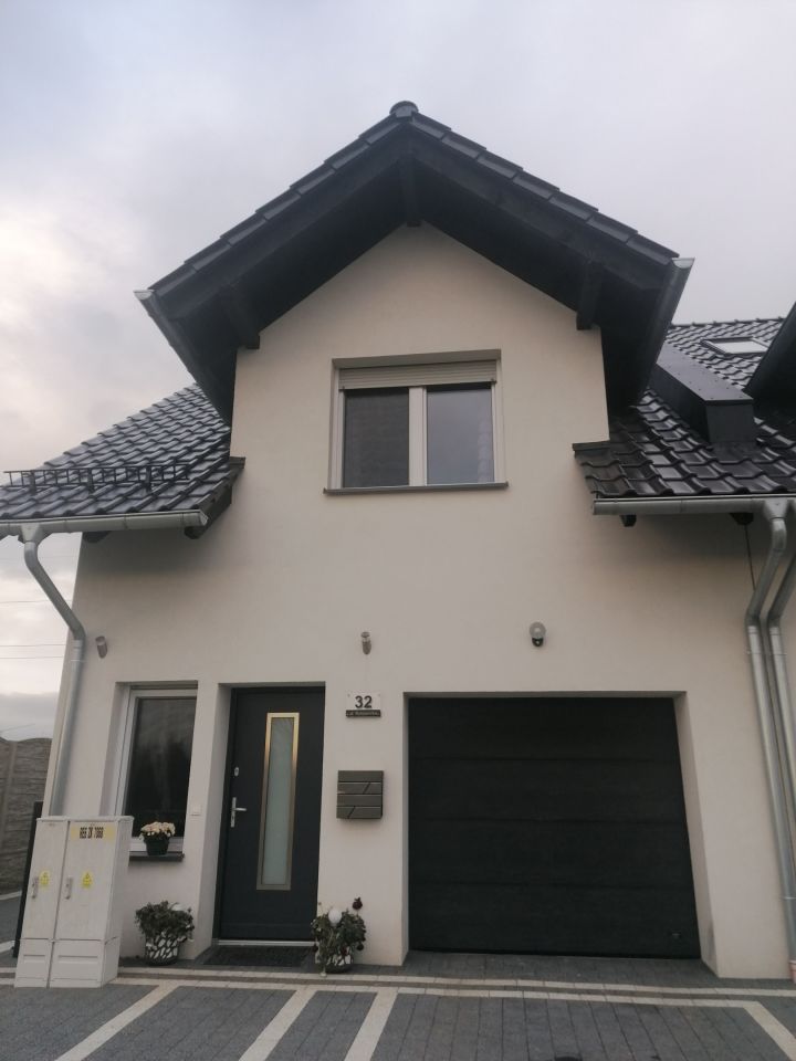 dom szeregowy, 4 pokoje Głubczyce, ul. Katowicka