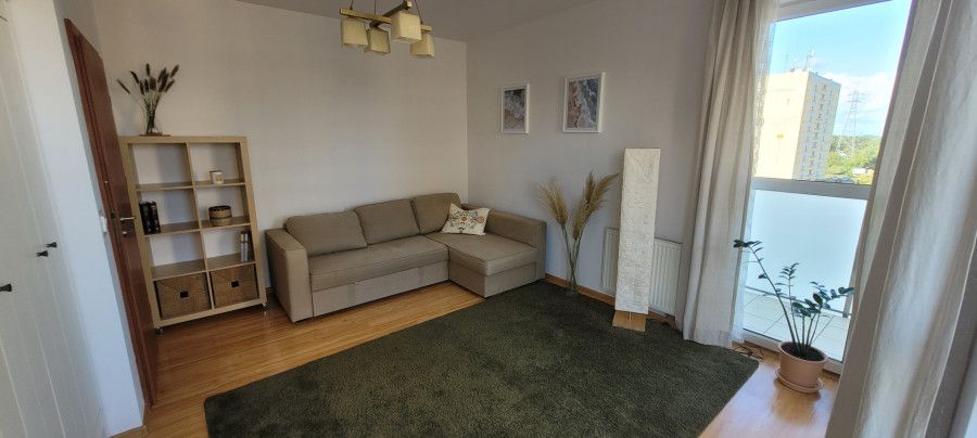 Mieszkanie 3-pokojowe Gdańsk Wrzeszcz, al. gen. Józefa Hallera