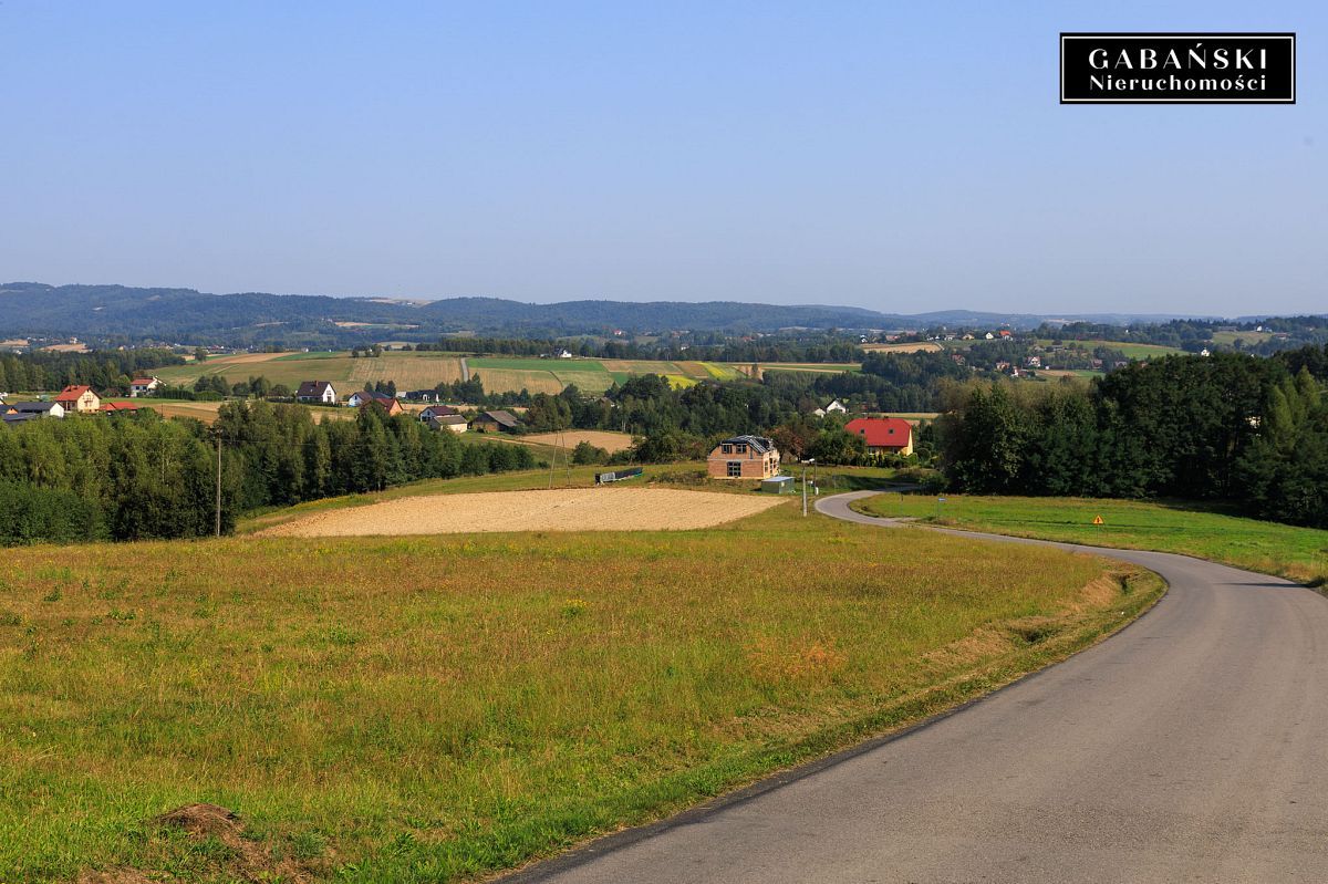 Działka budowlana Gromnik. Zdjęcie 11