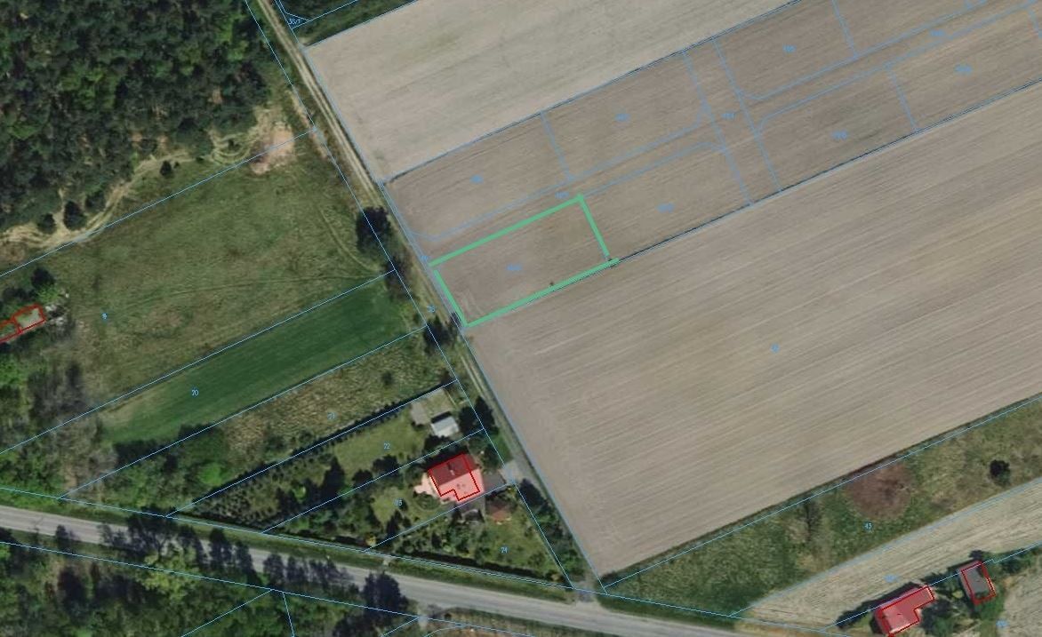 Działka budowlana Bolimów. Zdjęcie 4