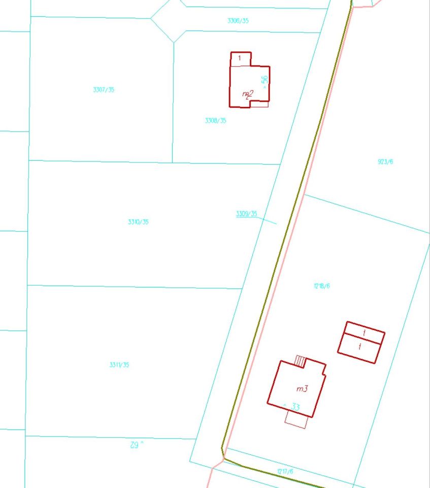 Działka budowlana Ornontowice Marzankowice, ul. Marzankowice